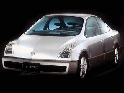 1999 Honda FCX concept 1