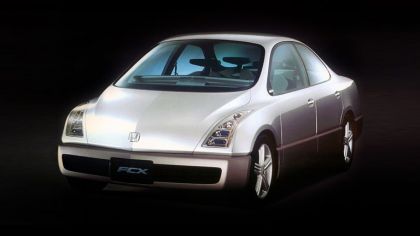 1999 Honda FCX concept 7