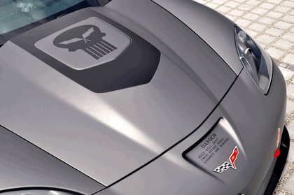 2012 Chevrolet Corvette ( C6 ) ZR1 by Geiger Cars 9