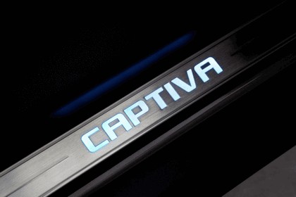 2013 Chevrolet Captiva 52