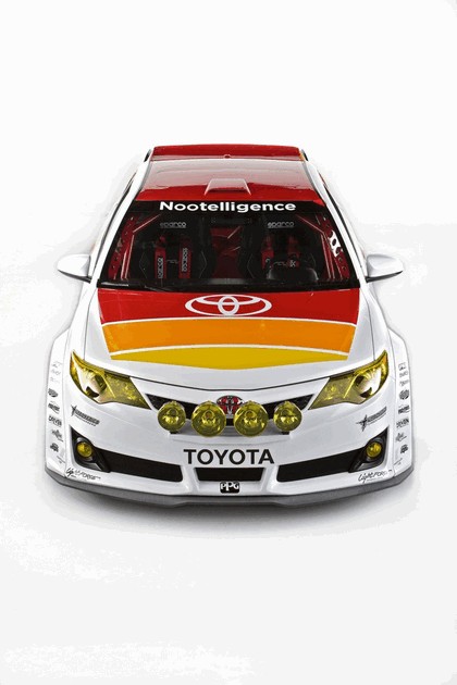 2013 Toyota Camry CamRally 4