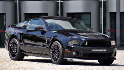 2013 Ford Mustang Shelby GT500 by Geiger Cars 3