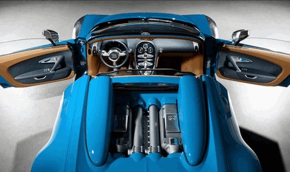 2013 Bugatti Veyron 16.4 Vitesse Legende Meo Costantini 11