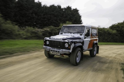 2013 Land Rover Defender Challenge by Bowler 8
