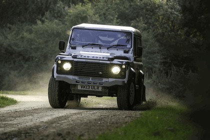 2013 Land Rover Defender Challenge by Bowler 9