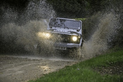 2013 Land Rover Defender Challenge by Bowler 10