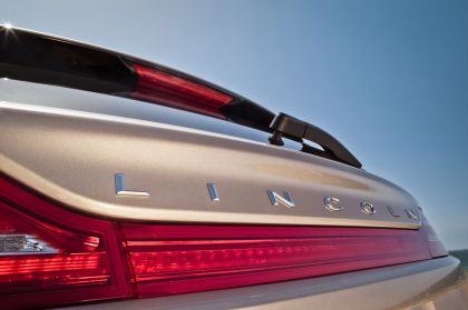 2015 Lincoln MKC 60