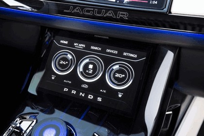2013 Jaguar C-X17 - Dubai unveiling 47