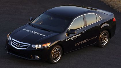 2011 Honda Accord Advanced i-VTEC prototype 9