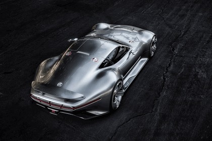 2013 Mercedes-Benz Vision Gran Turismo concept 8