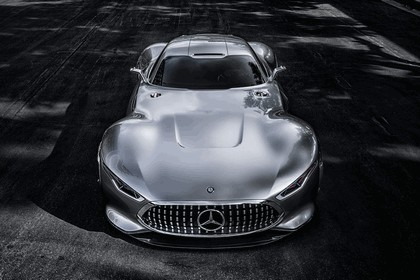 2013 Mercedes-Benz Vision Gran Turismo concept 9