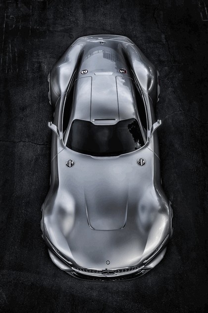 2013 Mercedes-Benz Vision Gran Turismo concept 13