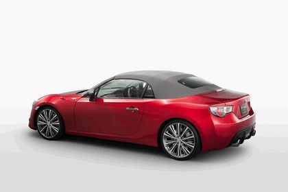 2013 Toyota FT-86 Open concept 4