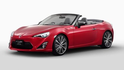 2013 Toyota FT-86 Open concept 4