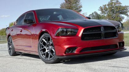 2013 Dodge Charger RT with Scat Package 3 4