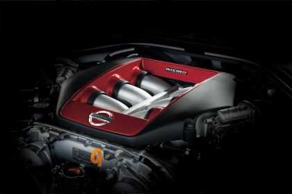 2014 Nissan GT-R ( R35 ) Nismo 16