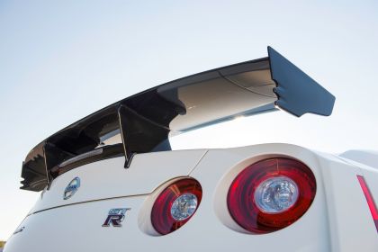 2014 Nissan GT-R ( R35 ) Nismo 53