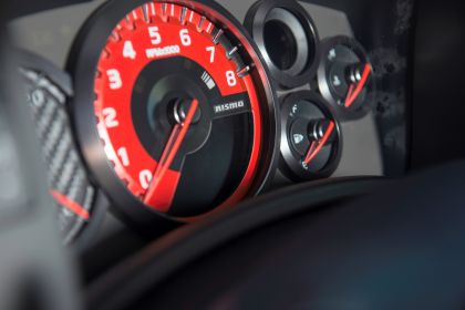 2014 Nissan GT-R ( R35 ) Nismo 57