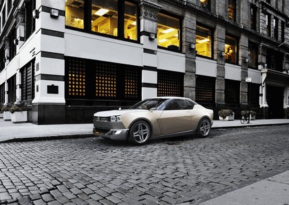 2013 Nissan IDx FreeFlow concept 17