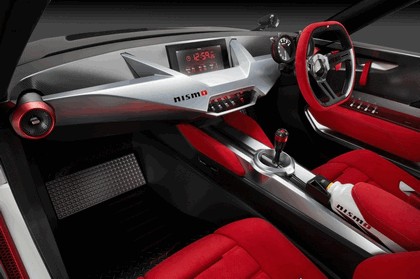 2013 Nissan IDx Nismo concept 31