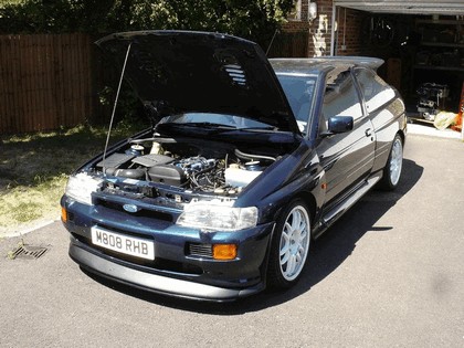 1992 Ford Escort RS Cosworth 6