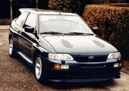1992 Ford Escort RS Cosworth 13