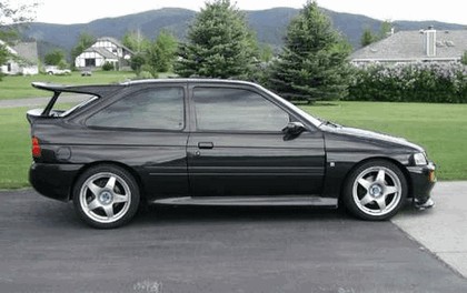 1992 Ford Escort RS Cosworth 16