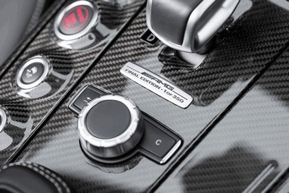 2013 Mercedes-Benz SLS 63 AMG GT roadster Final Edition 21