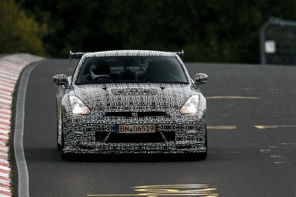 2013 Nissan GT-R ( R35 ) - Nuerburgring-Nordschleife test 6