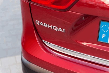 2014 Nissan Qashqai Premier Limited Edition 19