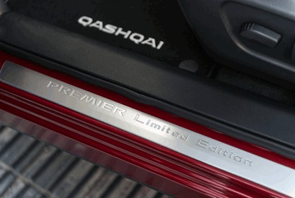 2014 Nissan Qashqai Premier Limited Edition 20