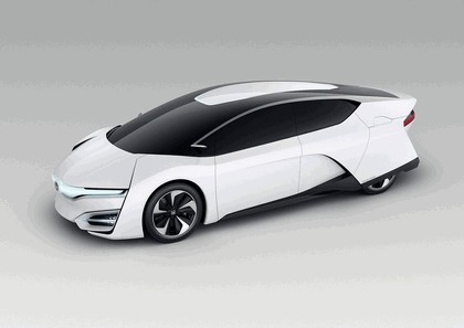 2013 Honda FCEV concept 1