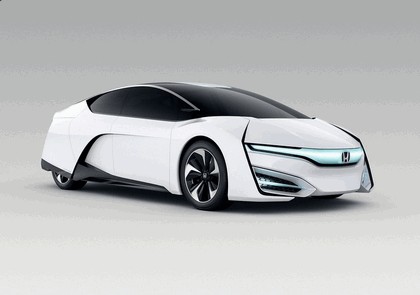 2013 Honda FCEV concept 4