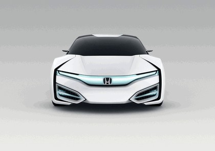 2013 Honda FCEV concept 5