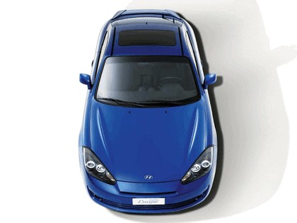 2007 Hyundai Coupe FX 15