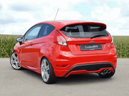 2013 Ford Fiesta ST by Loder1899 2