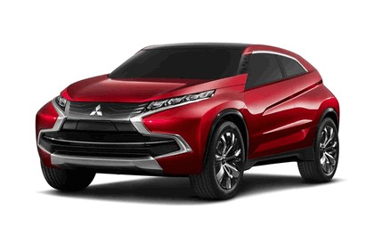 2013 Mitsubishi XR-Phev concept 1