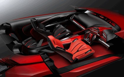 2013 Mitsubishi XR-Phev concept 5