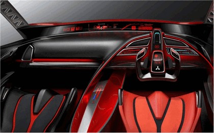 2013 Mitsubishi XR-Phev concept 6