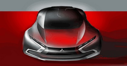 2013 Mitsubishi XR-Phev concept 8