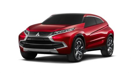 2013 Mitsubishi XR-Phev concept 3