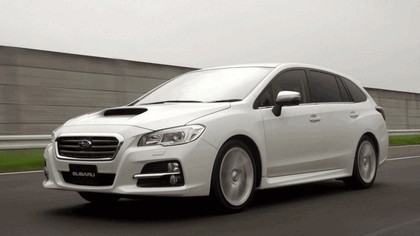 2013 Subaru Levorg concept 1