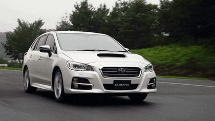 2013 Subaru Levorg concept 2