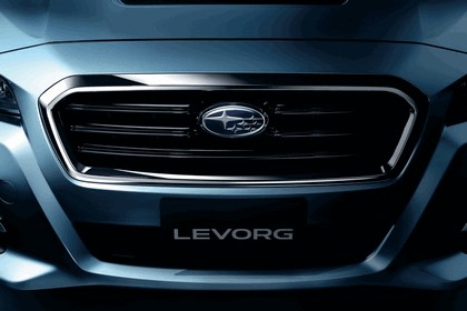 2013 Subaru Levorg concept 27