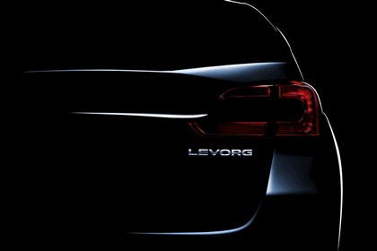 2013 Subaru Levorg concept 31