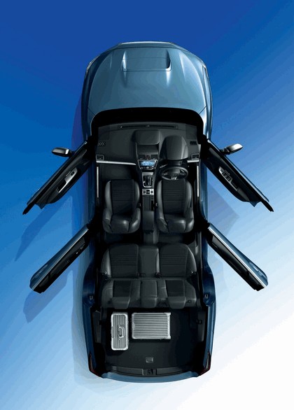 2013 Subaru Levorg concept 34