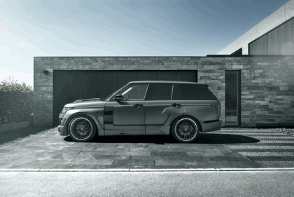 2014 Land Rover Range Rover Mystère by Hamann 2