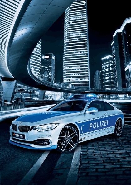 2013 BMW 428i ( F32 ) Police version by AC Schnitzer 2