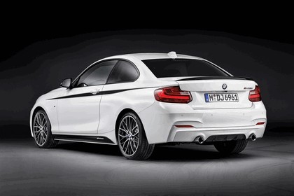 2013 BMW M235i ( F22 ) with M Performance Parts 3