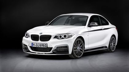 2013 BMW M235i ( F22 ) with M Performance Parts 7